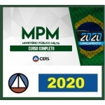 MPM - Ministério Público Militar (CERS 2020)